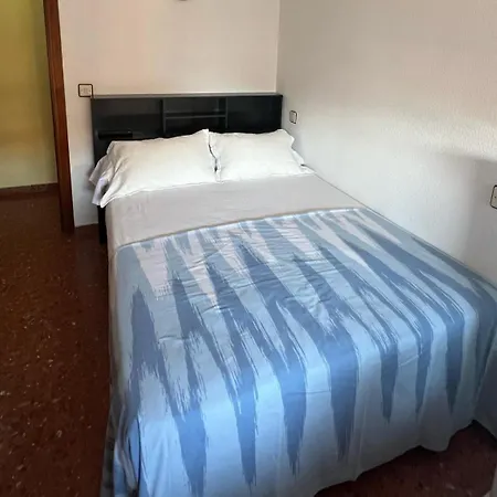 Habitacion Doble Estandar Con Climatizador * Valence