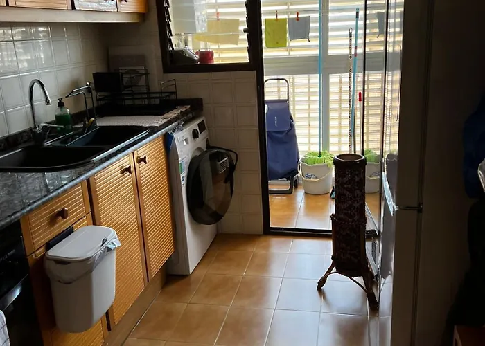 Habitacion Doble Estandar Con Climatizador Walencja