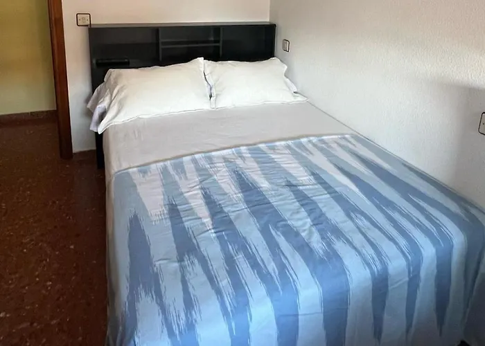 Habitacion Doble Estandar Con Climatizador * Walencja