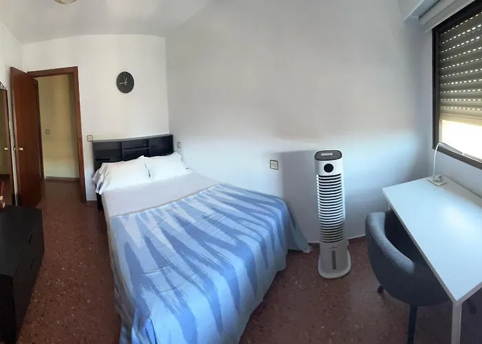 Habitacion Doble Estandar Con Climatizador Kwatera prywatna