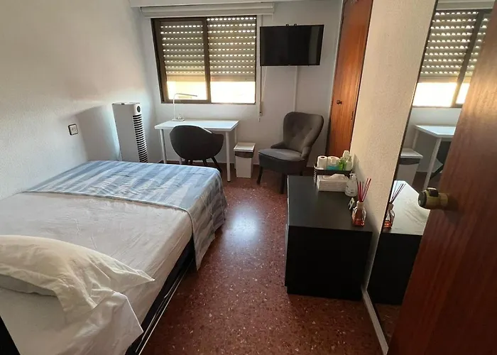 Kwatera prywatna Habitacion Doble Estandar Con Climatizador