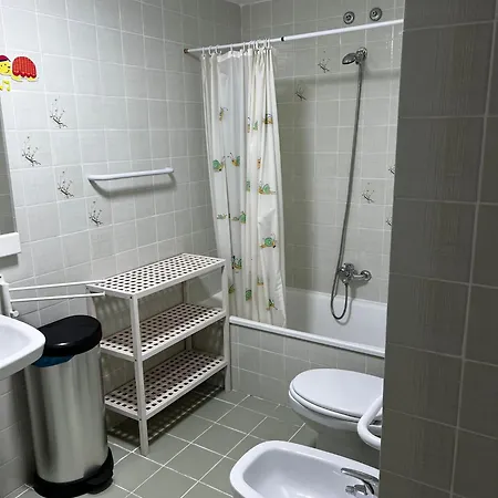 Habitacion Doble Estandar Con Climatizador Rum i privatbostad