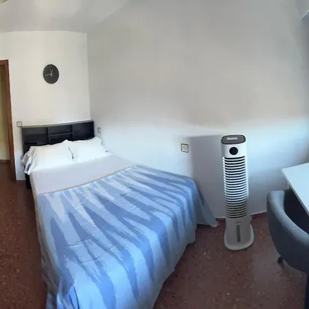 Habitacion Doble Estandar Con Climatizador Rum i privatbostad